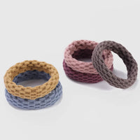 Women  Simple Basic Elastic Hair Bands