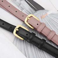 Ladies Belt Fashion Hundred With Jeans Belt