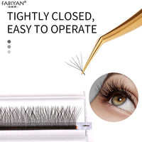 Eyelashes Tweezers Stainless Steel For Lashes Extension