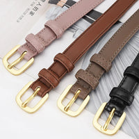 Ladies Belt Fashion Hundred With Jeans Belt