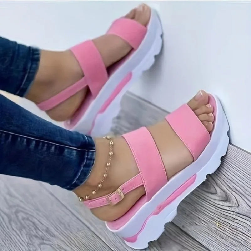 Women Sandals Lightweight Wedges Shoes For Women