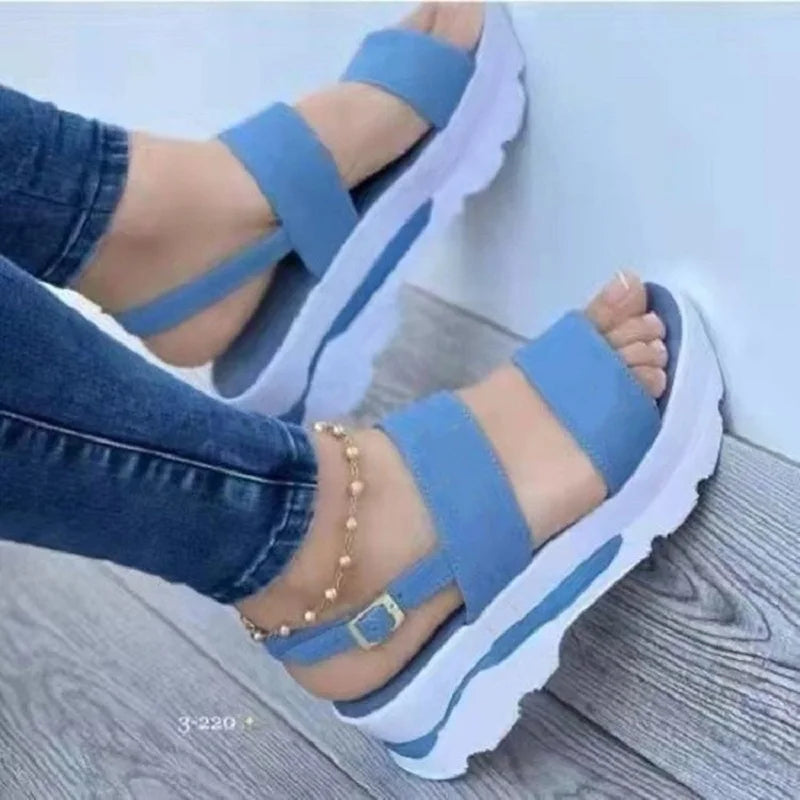 Women Sandals Lightweight Wedges Shoes For Women