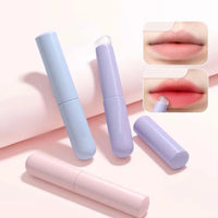 Silicone Lip Brush With Cover Angled Concealer Brush