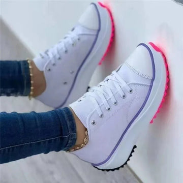 Fashion Summer Women Casual Shoes Plus Size Sneakers