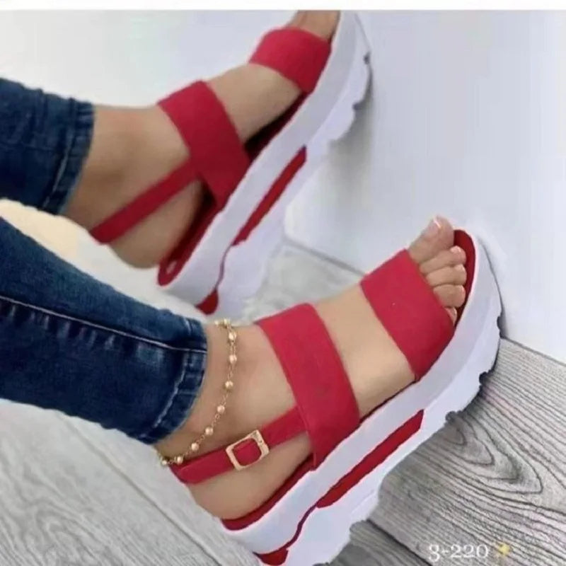 Women Sandals Lightweight Wedges Shoes For Women