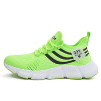 Women Sneakers 2023 New Mesh Breathable White Running Platform Shoes Comfortable Outdoor Sports Men Brand Shoes Tenis Masculino